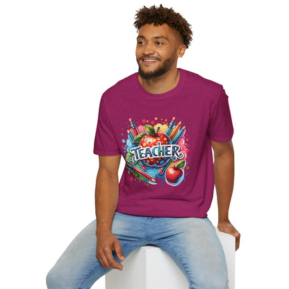 Teacher Appreciation T-Shirt