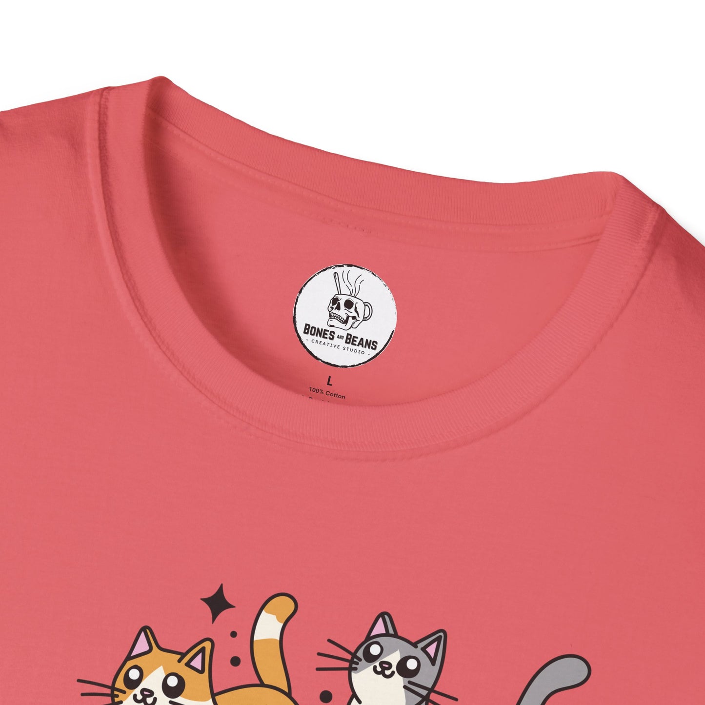 Serotonin Kitties Rx T-Shirt