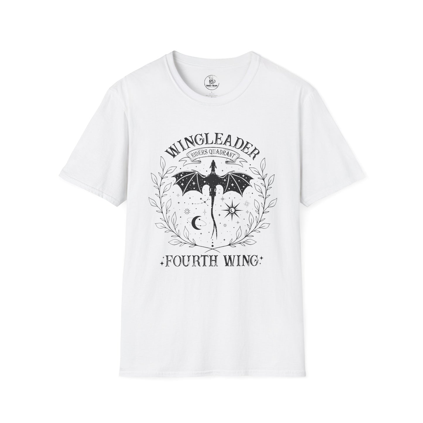 Wing Leader Short Sleeve T-Shirt