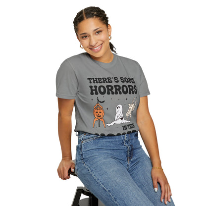 Halloween Horrors T-shirt