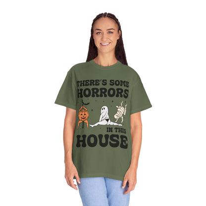 Halloween Horrors T-shirt