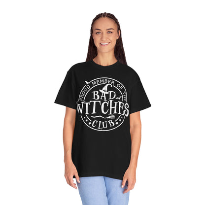 Bad Witches Club T-shirt