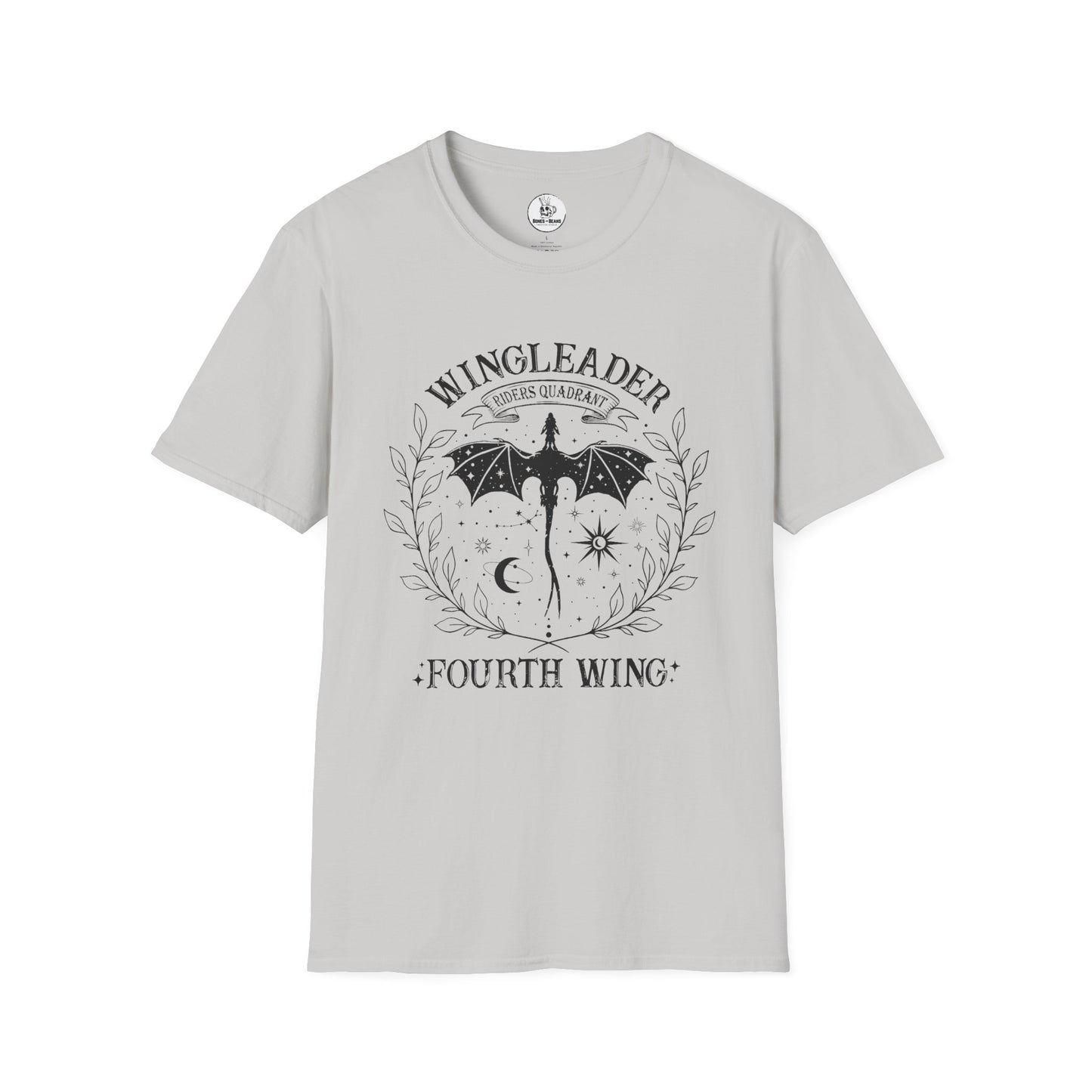 Wing Leader Short Sleeve T-Shirt