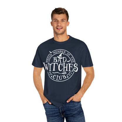 Bad Witches Club T-shirt