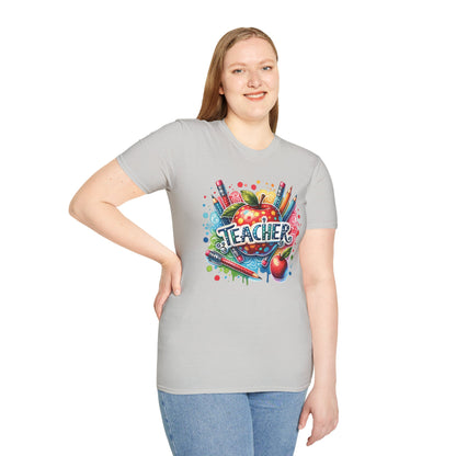 Teacher Appreciation T-Shirt