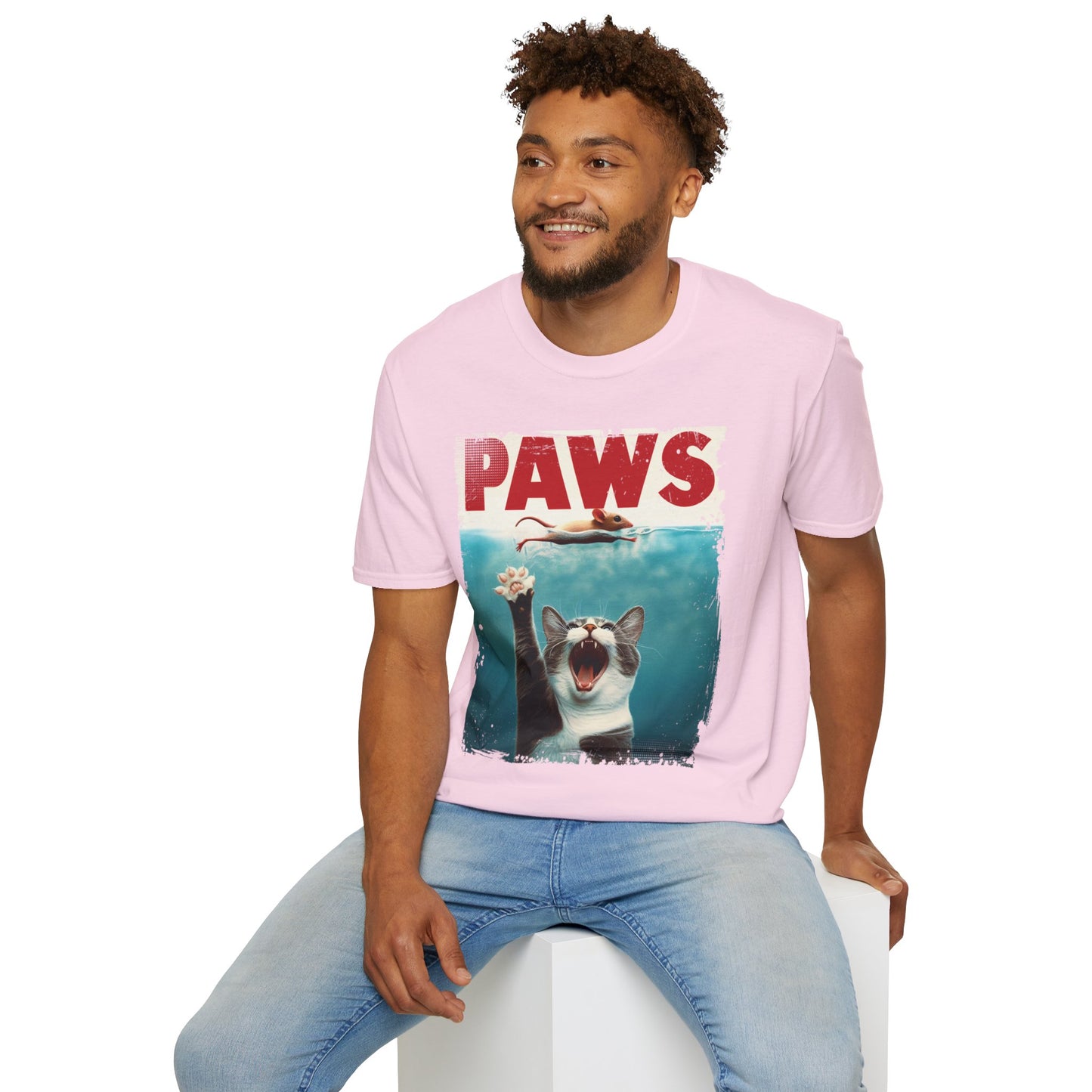 PAWS Short Sleeve T-Shirt