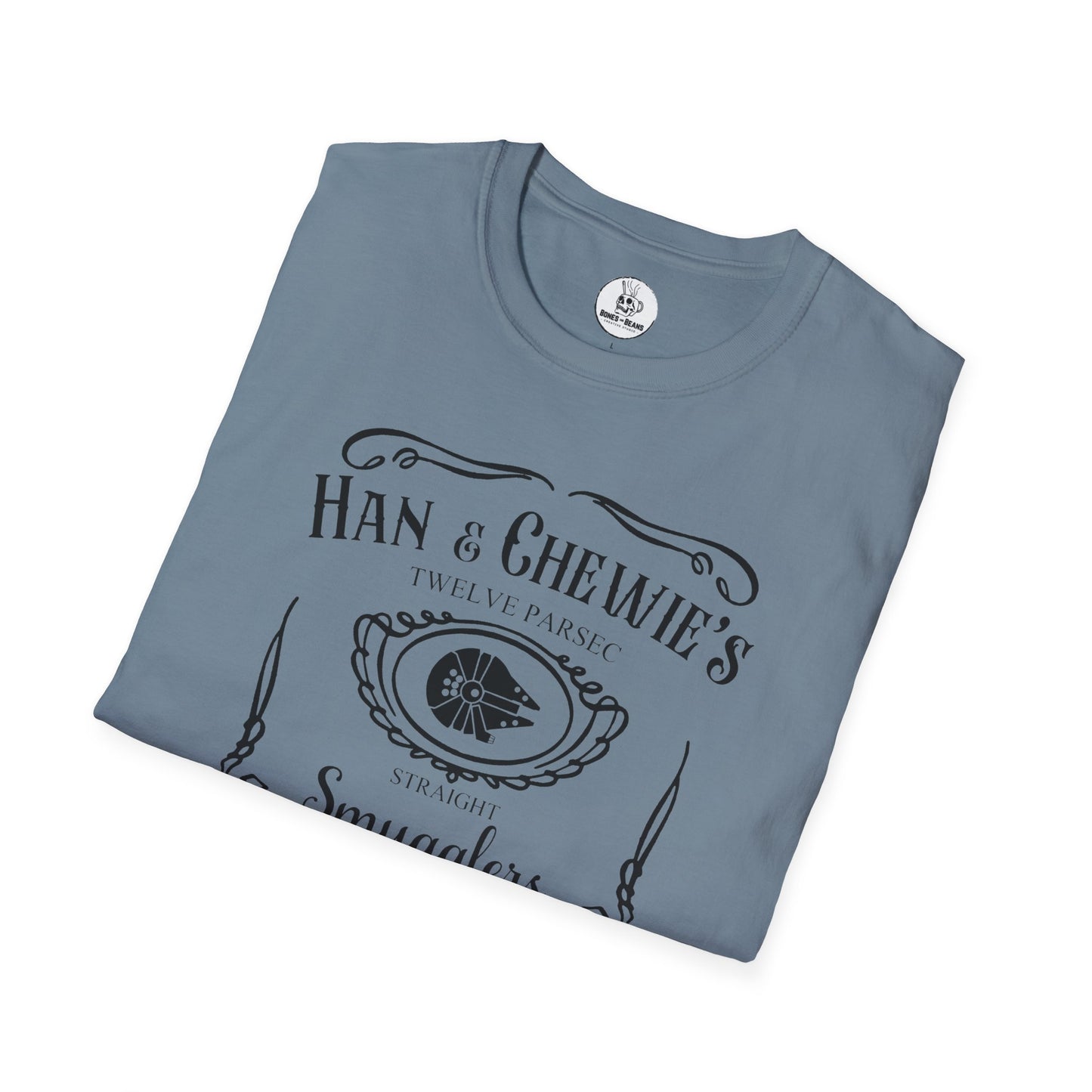 Smugglers Whiskey T-Shirt