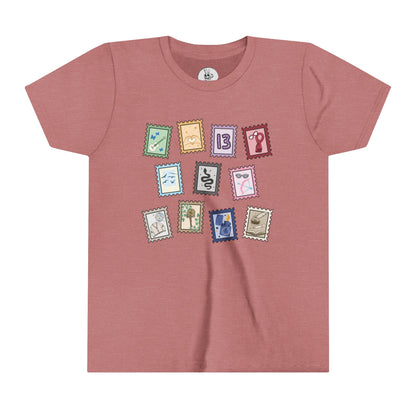 Youth Era's Stamps Shirt (Includes TTPD!)