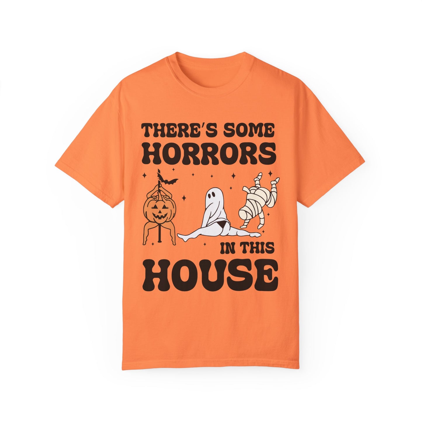 Halloween Horrors T-shirt