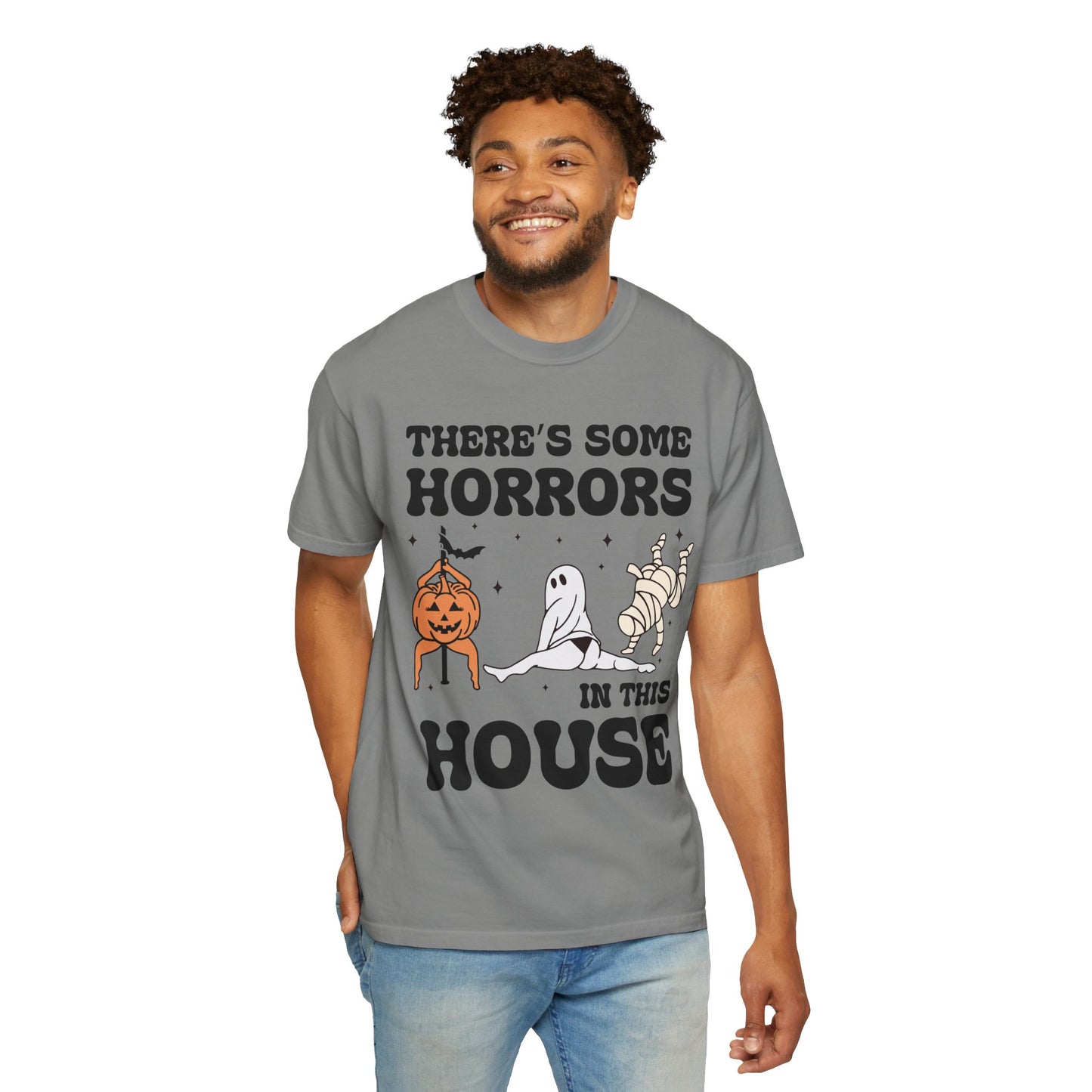 Halloween Horrors T-shirt