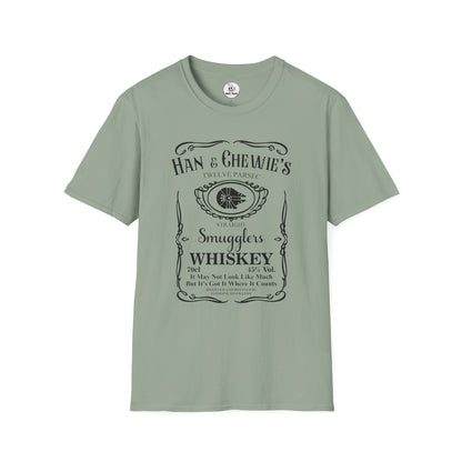 Smugglers Whiskey T-Shirt