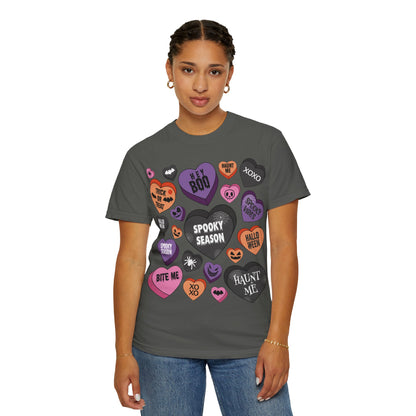 Halloween Hearts T-shirt