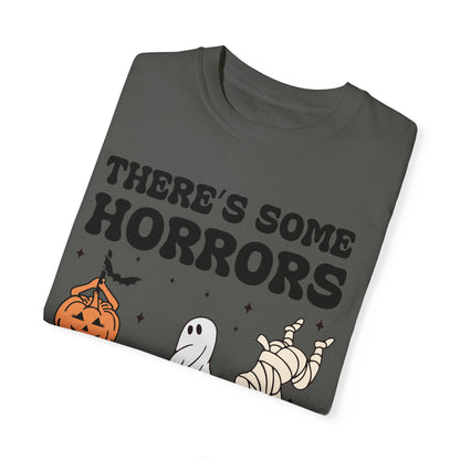 Halloween Horrors T-shirt