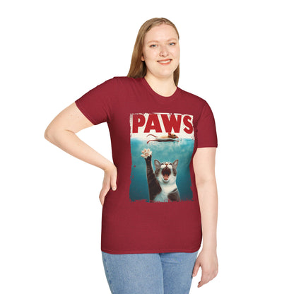 PAWS Short Sleeve T-Shirt