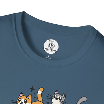 Serotonin Kitties Rx T-Shirt