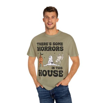 Halloween Horrors T-shirt