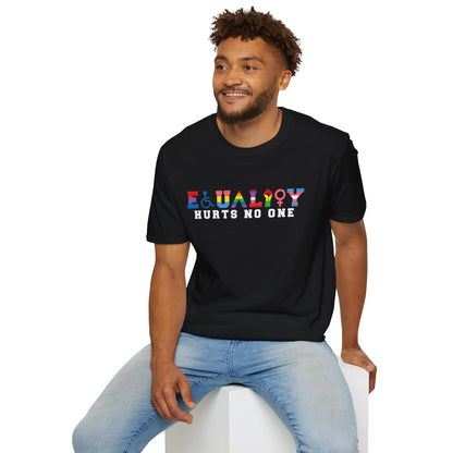 Pride (Equality) 2024 T-Shirt