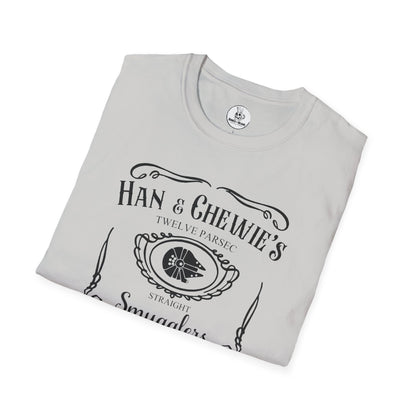 Smugglers Whiskey T-Shirt