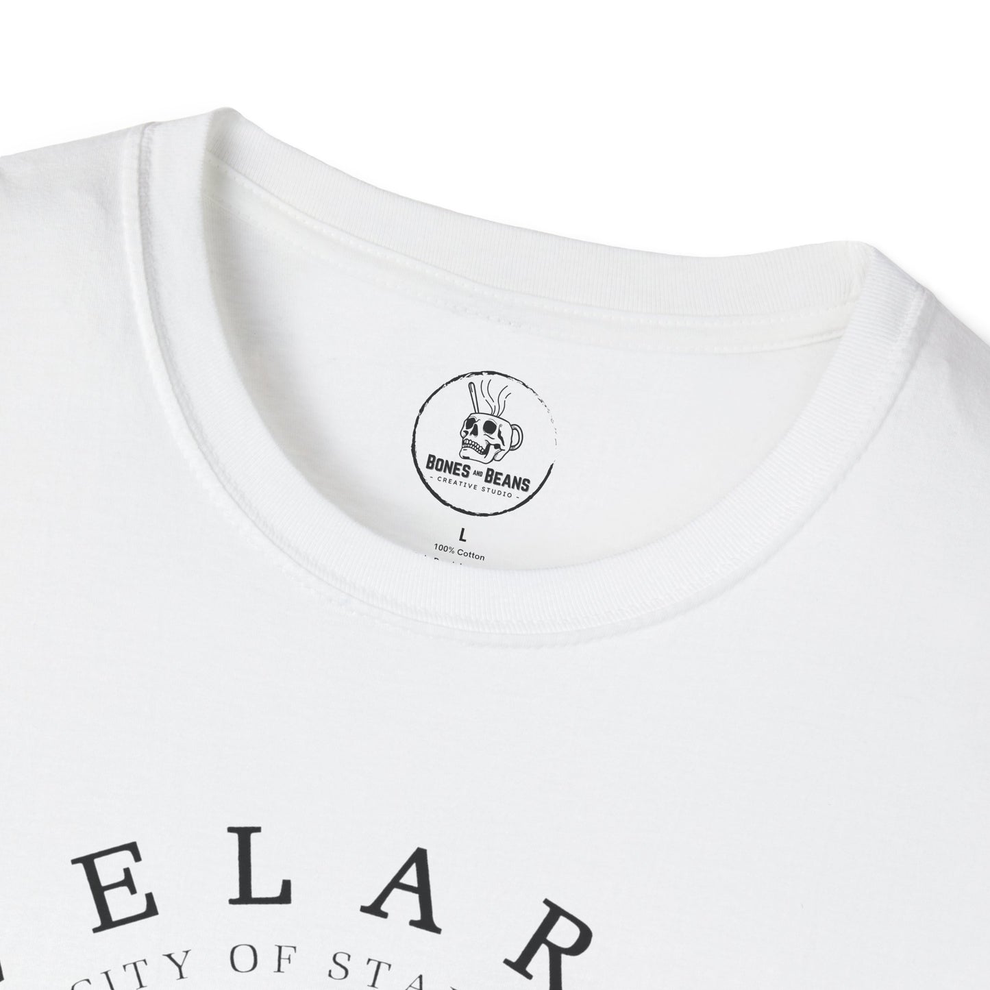 VELARIS Short Sleeve Crewneck T-Shirt