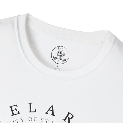 VELARIS Short Sleeve Crewneck T-Shirt