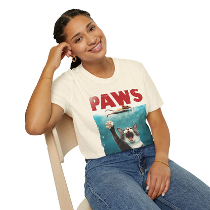 PAWS Short Sleeve T-Shirt