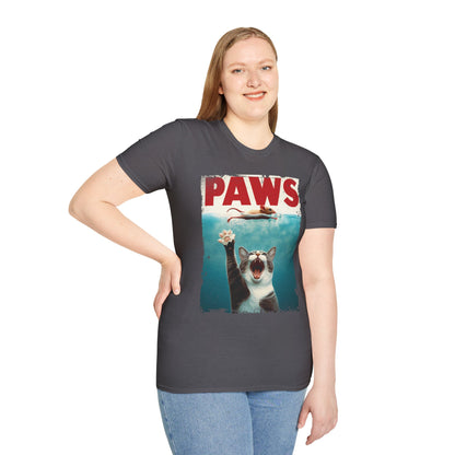 PAWS Short Sleeve T-Shirt