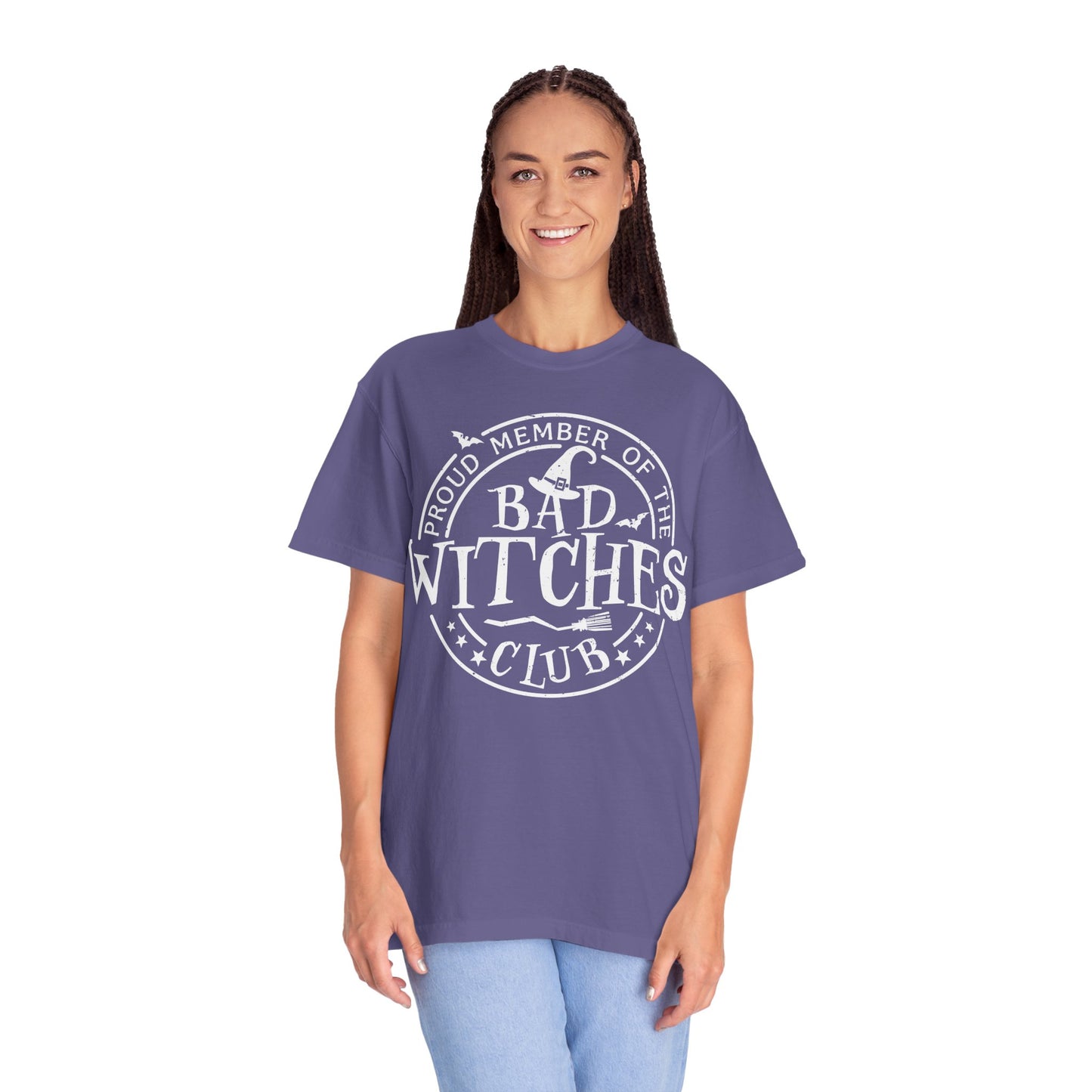 Bad Witches Club T-shirt