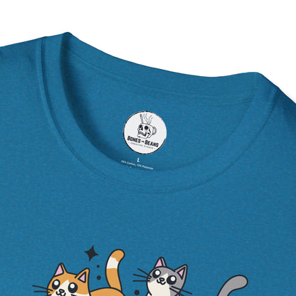 Serotonin Kitties Rx T-Shirt