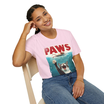 PAWS Short Sleeve T-Shirt