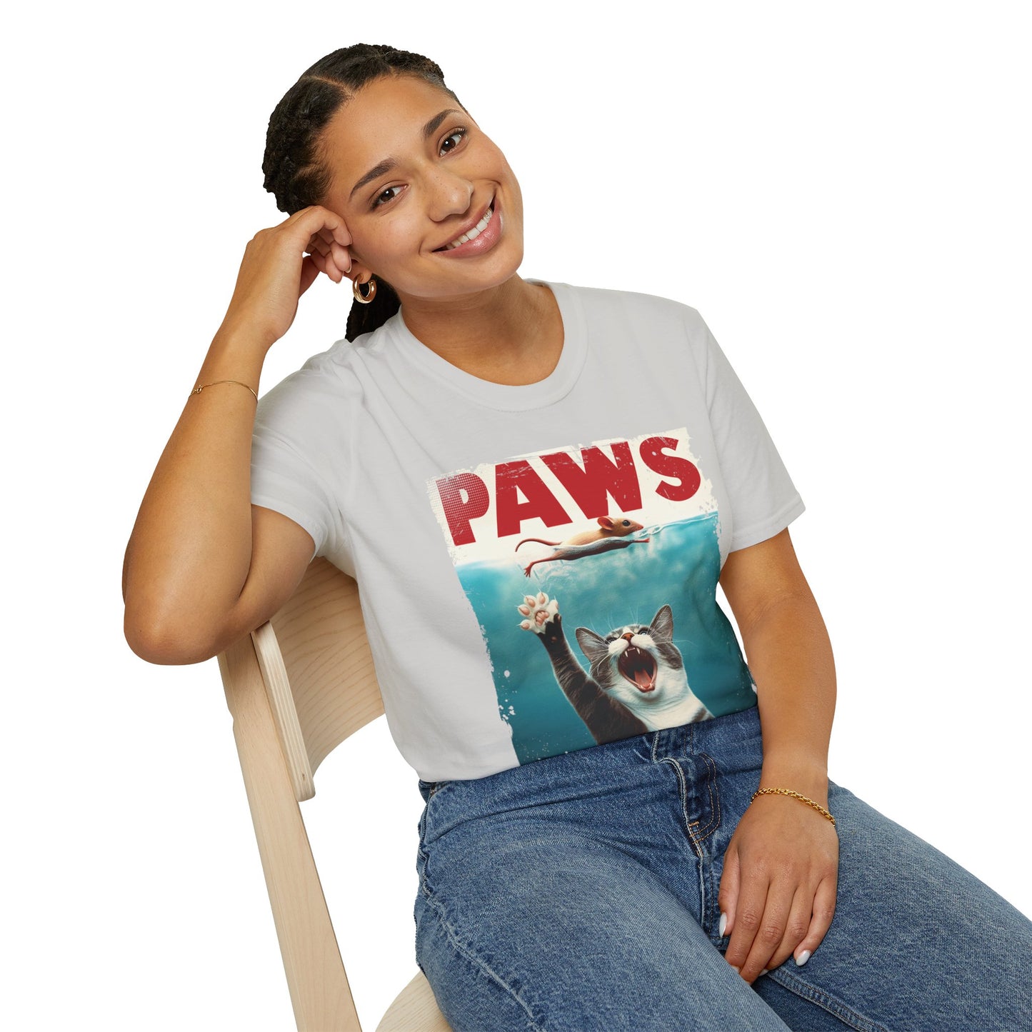 PAWS Short Sleeve T-Shirt