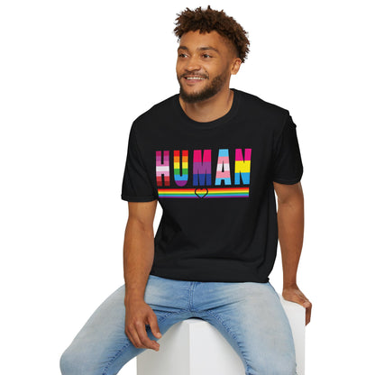 Pride (Human) 2024 T-Shirt