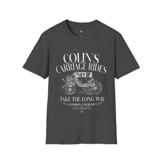 Regency Carriage Ride T-Shirt