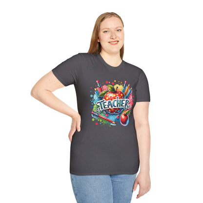 Teacher Appreciation T-Shirt