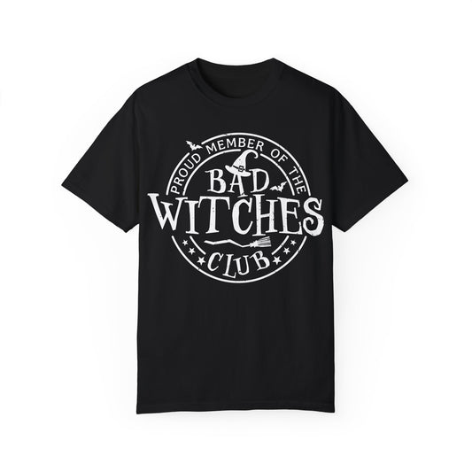 Bad Witches Club T-shirt