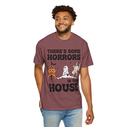 Halloween Horrors T-shirt