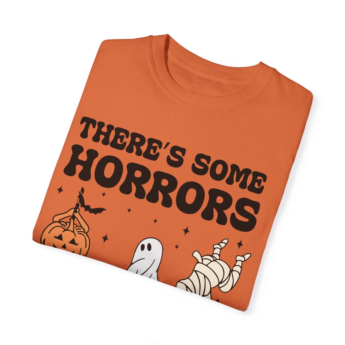 Halloween Horrors T-shirt