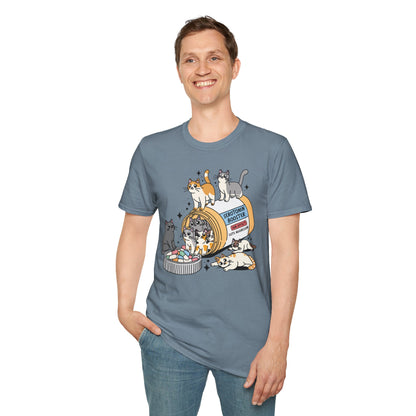 Serotonin Kitties Rx T-Shirt