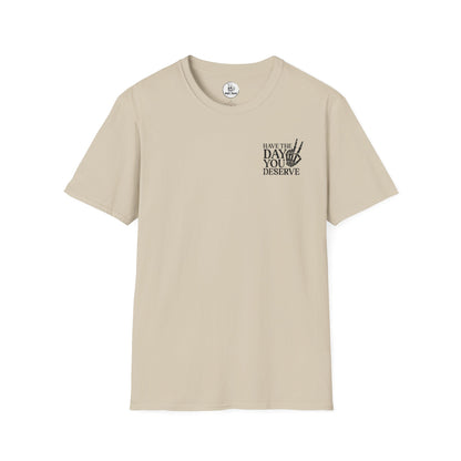 HTDYD Short Sleeve T-Shirt