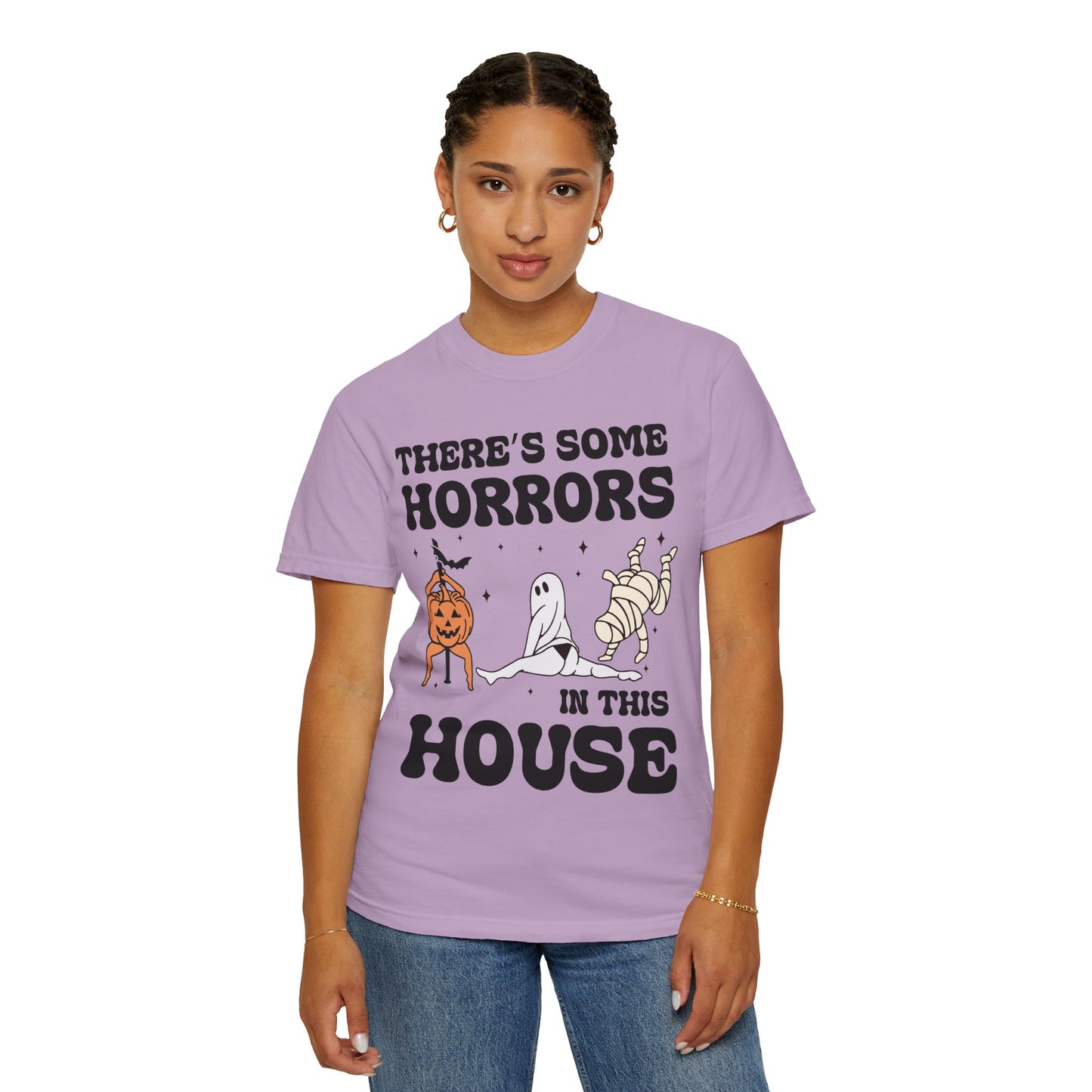 Halloween Horrors T-shirt