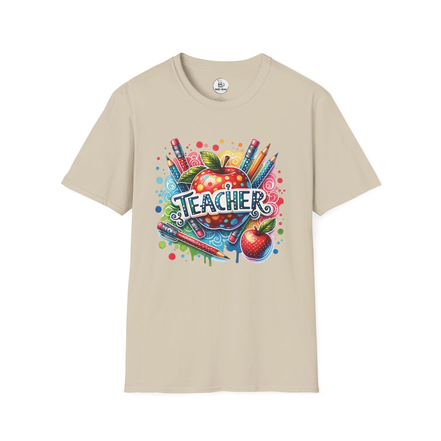 Teacher Appreciation T-Shirt