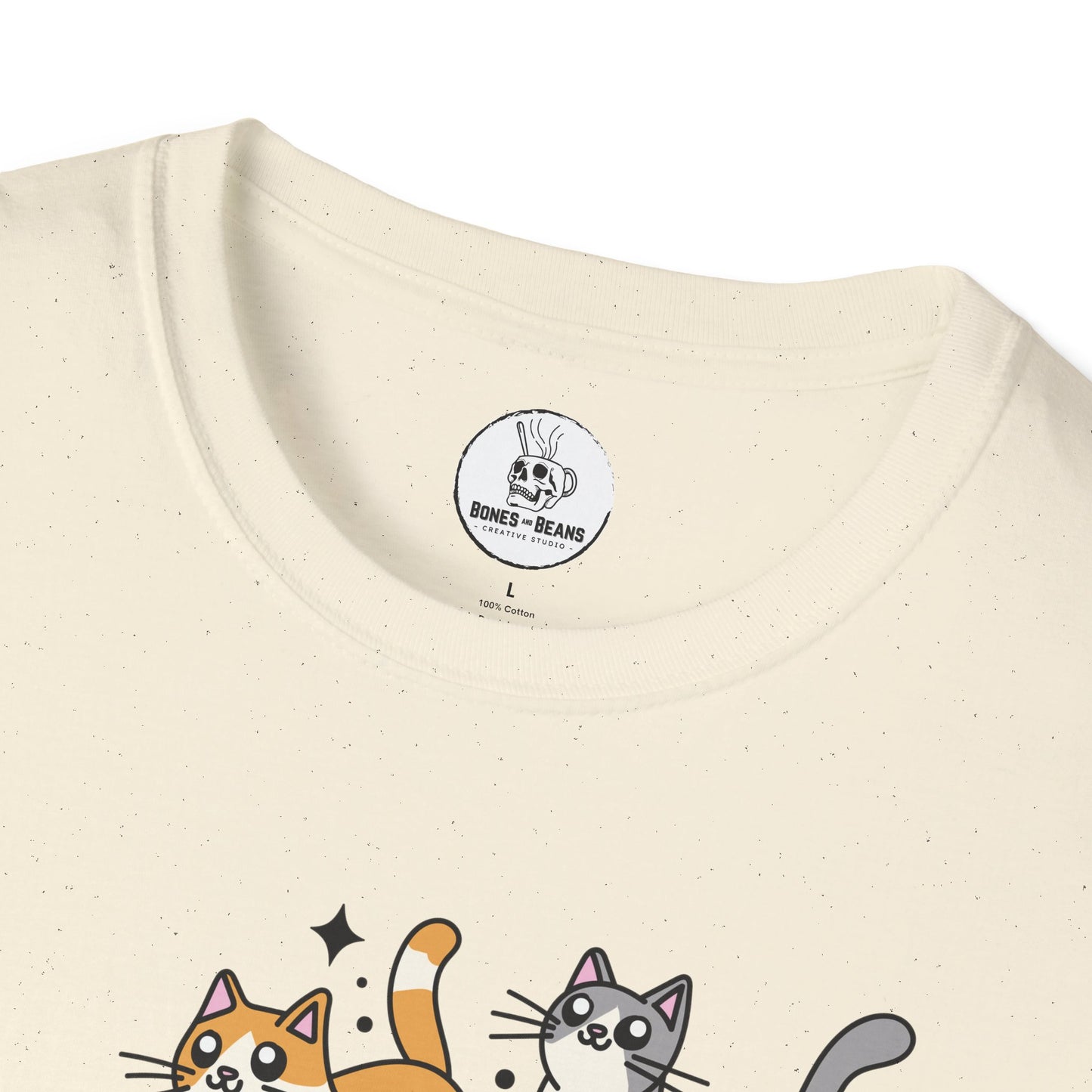 Serotonin Kitties Rx T-Shirt