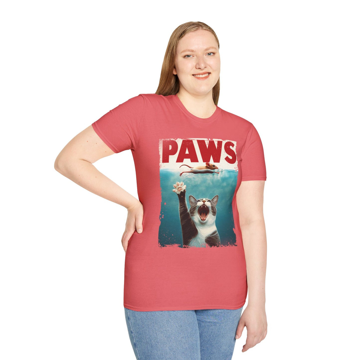 PAWS Short Sleeve T-Shirt