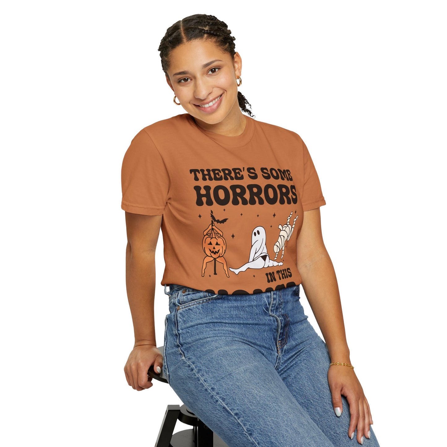 Halloween Horrors T-shirt