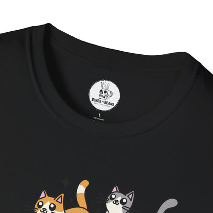 Serotonin Kitties Rx T-Shirt