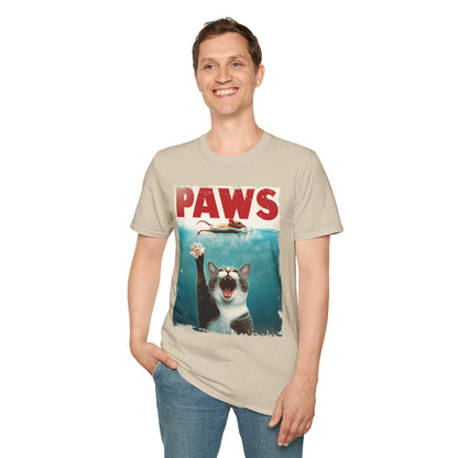 PAWS Short Sleeve T-Shirt