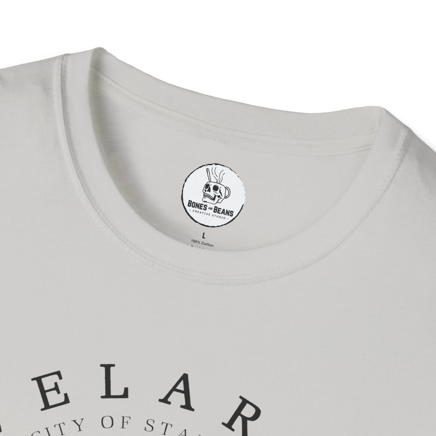 VELARIS Short Sleeve Crewneck T-Shirt