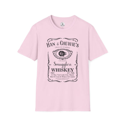 Smugglers Whiskey T-Shirt