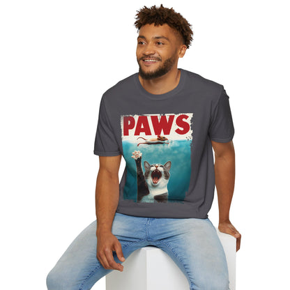 PAWS Short Sleeve T-Shirt