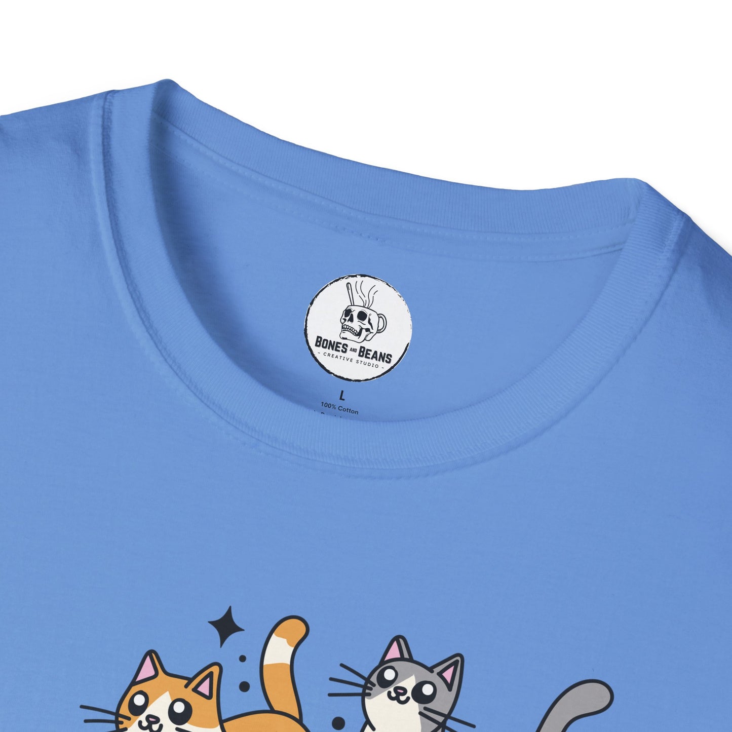 Serotonin Kitties Rx T-Shirt