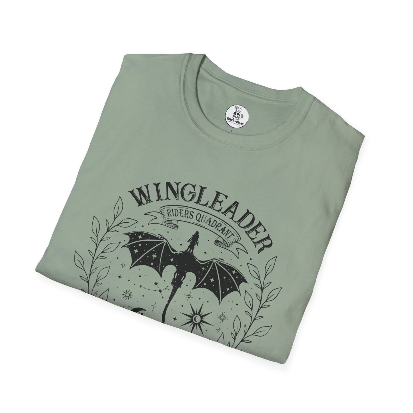 Wing Leader Short Sleeve T-Shirt